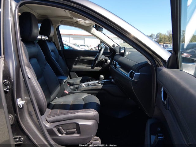 45731857 :رقم المزاد ، JM3KFBDM3M0421952 vin ، 2021 Mazda Cx-5 Grand Touring مزاد بيع