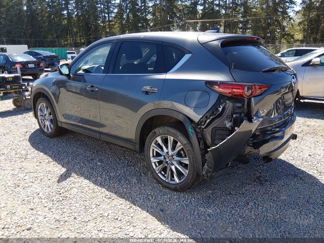 45731857 :رقم المزاد ، JM3KFBDM3M0421952 vin ، 2021 Mazda Cx-5 Grand Touring مزاد بيع