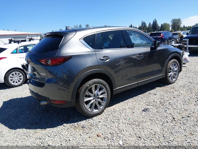 45731857 :رقم المزاد ، JM3KFBDM3M0421952 vin ، 2021 Mazda Cx-5 Grand Touring مزاد بيع