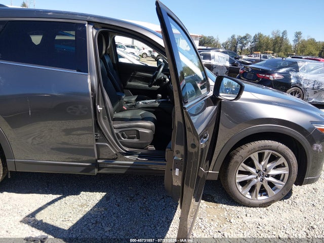 45731857 :رقم المزاد ، JM3KFBDM3M0421952 vin ، 2021 Mazda Cx-5 Grand Touring مزاد بيع
