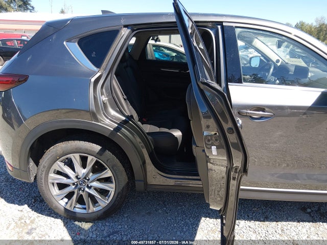 45731857 :رقم المزاد ، JM3KFBDM3M0421952 vin ، 2021 Mazda Cx-5 Grand Touring مزاد بيع