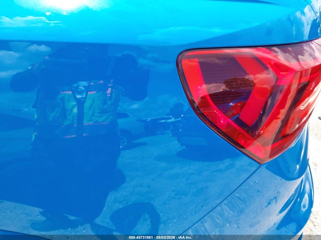 Продажа на аукционе авто 2022 Audi Q3 Premium Plus 45 Tfsi S Line Quattro Tiptronic, vin: WA1EECF37N1051663, номер лота: 45731861