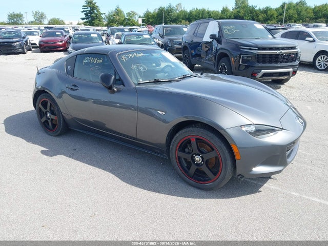 Aukcja sprzedaży 2017 Mazda Mx-5 Miata Rf Club, vin: JM1NDAL79H0108718, numer aukcji: 45731862