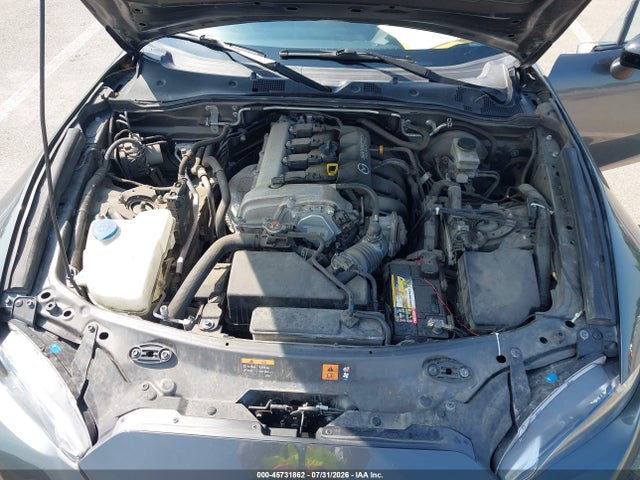 Aukcja sprzedaży 2017 Mazda Mx-5 Miata Rf Club, vin: JM1NDAL79H0108718, numer aukcji: 45731862