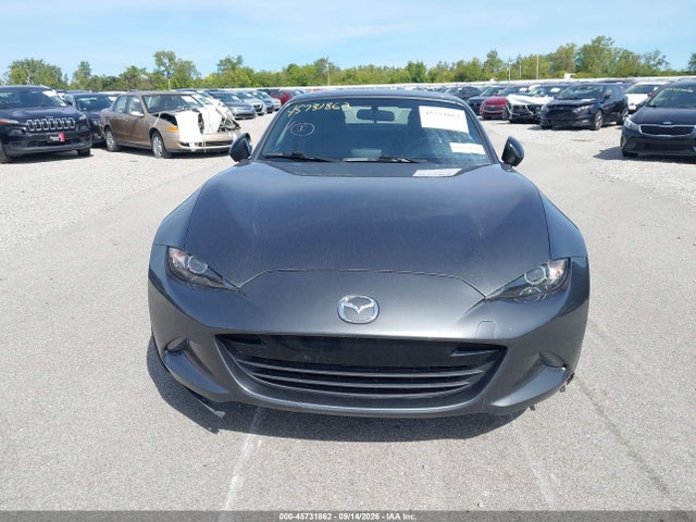 Aukcja sprzedaży 2017 Mazda Mx-5 Miata Rf Club, vin: JM1NDAL79H0108718, numer aukcji: 45731862