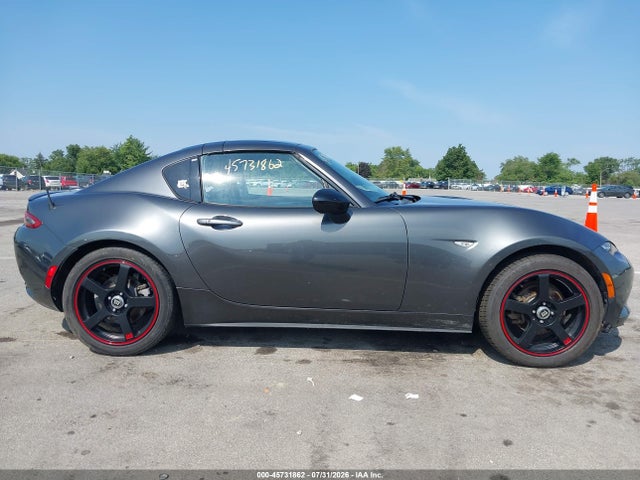 Aukcja sprzedaży 2017 Mazda Mx-5 Miata Rf Club, vin: JM1NDAL79H0108718, numer aukcji: 45731862