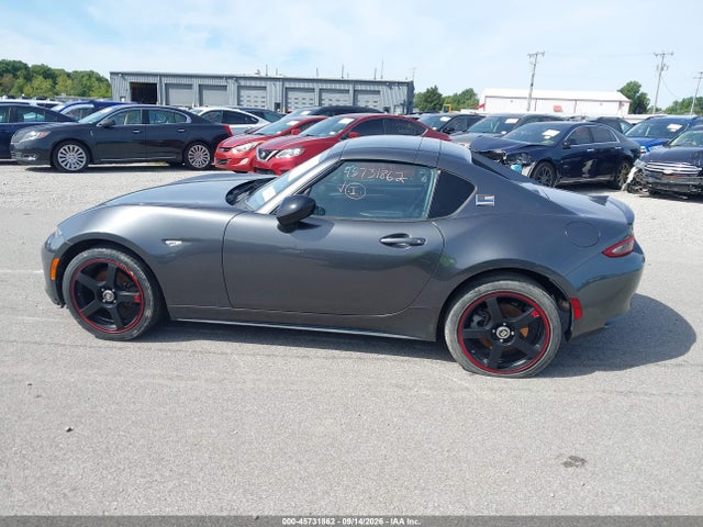 Aukcja sprzedaży 2017 Mazda Mx-5 Miata Rf Club, vin: JM1NDAL79H0108718, numer aukcji: 45731862