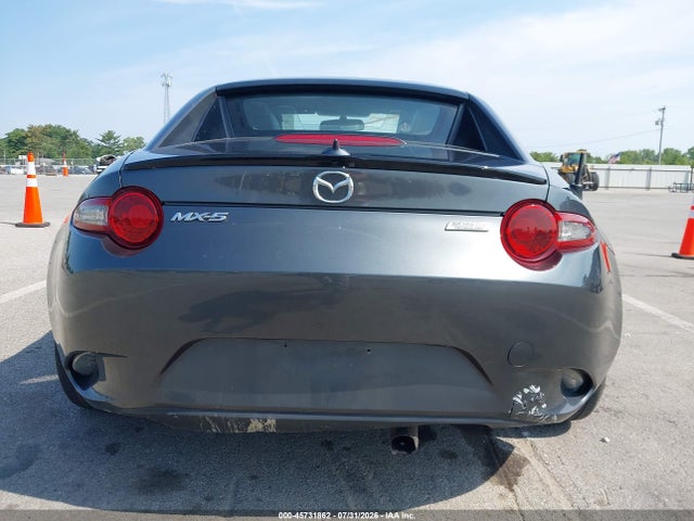 Aukcja sprzedaży 2017 Mazda Mx-5 Miata Rf Club, vin: JM1NDAL79H0108718, numer aukcji: 45731862