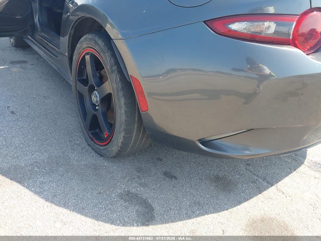 Aukcja sprzedaży 2017 Mazda Mx-5 Miata Rf Club, vin: JM1NDAL79H0108718, numer aukcji: 45731862