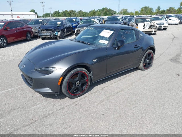 Aukcja sprzedaży 2017 Mazda Mx-5 Miata Rf Club, vin: JM1NDAL79H0108718, numer aukcji: 45731862
