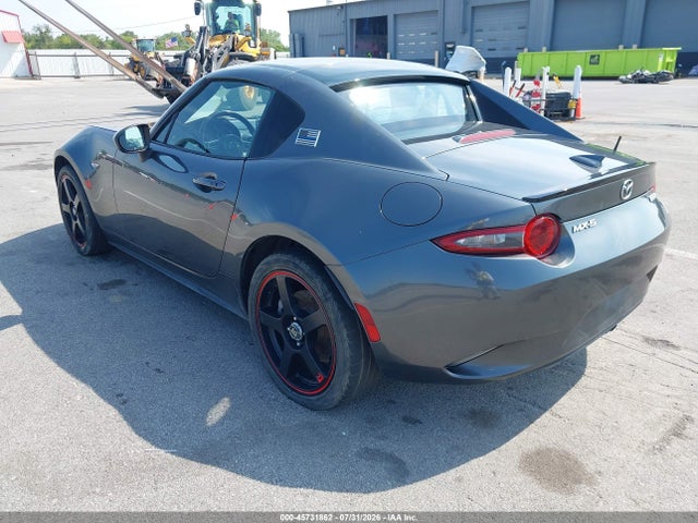 Aukcja sprzedaży 2017 Mazda Mx-5 Miata Rf Club, vin: JM1NDAL79H0108718, numer aukcji: 45731862