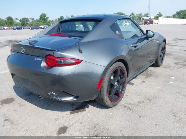 Aukcja sprzedaży 2017 Mazda Mx-5 Miata Rf Club, vin: JM1NDAL79H0108718, numer aukcji: 45731862