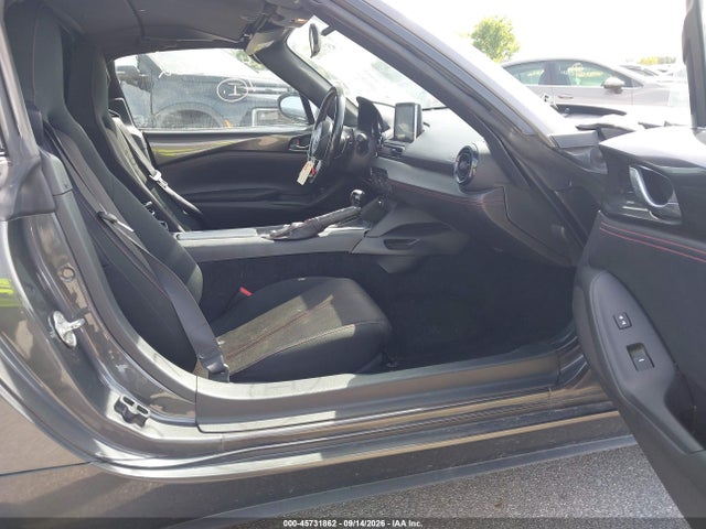 Aukcja sprzedaży 2017 Mazda Mx-5 Miata Rf Club, vin: JM1NDAL79H0108718, numer aukcji: 45731862