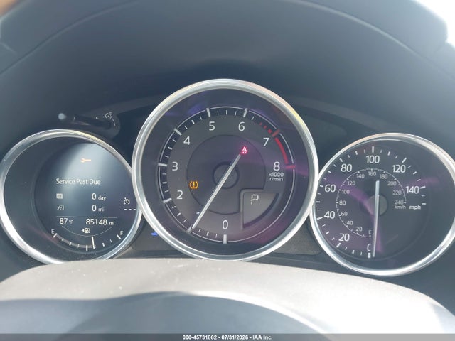 Aukcja sprzedaży 2017 Mazda Mx-5 Miata Rf Club, vin: JM1NDAL79H0108718, numer aukcji: 45731862