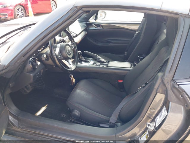 Aukcja sprzedaży 2017 Mazda Mx-5 Miata Rf Club, vin: JM1NDAL79H0108718, numer aukcji: 45731862
