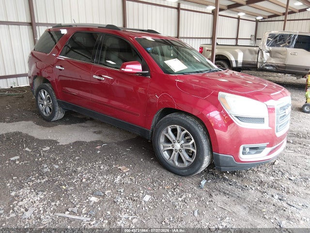 Aukcja sprzedaży 2013 Gmc Acadia Slt-1, vin: 1GKKRRKD0DJ244044, numer aukcji: 45731864