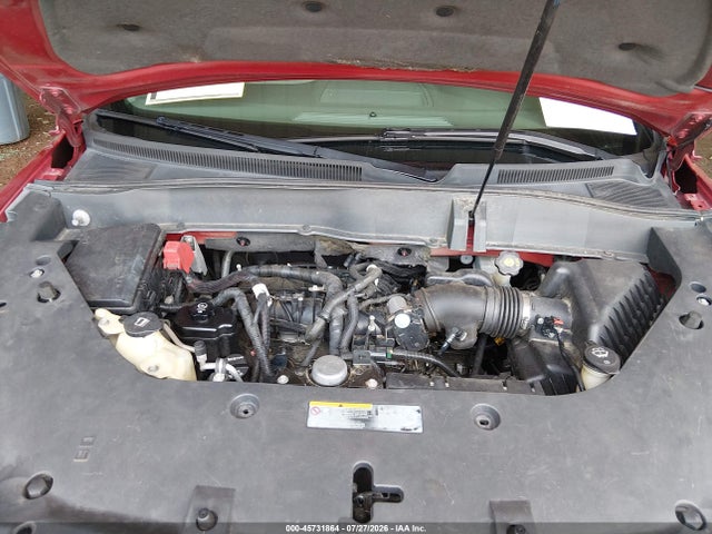 Aukcja sprzedaży 2013 Gmc Acadia Slt-1, vin: 1GKKRRKD0DJ244044, numer aukcji: 45731864