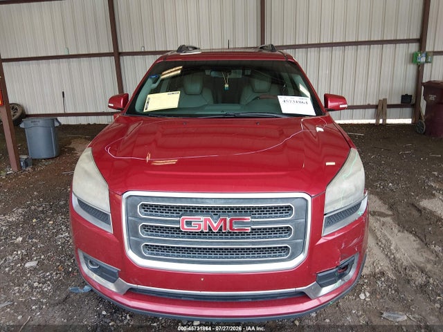 Aukcja sprzedaży 2013 Gmc Acadia Slt-1, vin: 1GKKRRKD0DJ244044, numer aukcji: 45731864