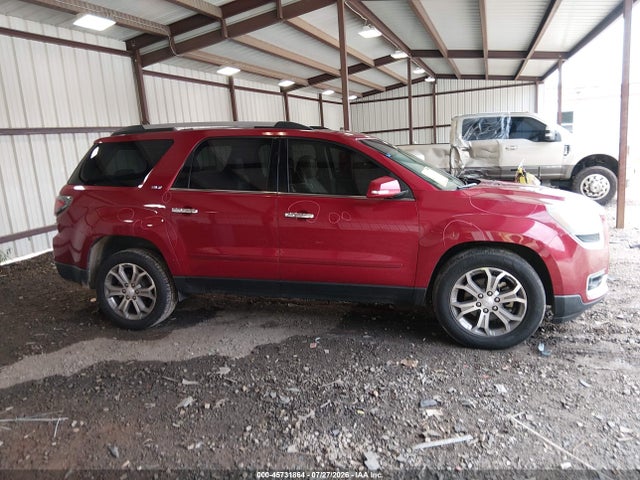 Aukcja sprzedaży 2013 Gmc Acadia Slt-1, vin: 1GKKRRKD0DJ244044, numer aukcji: 45731864
