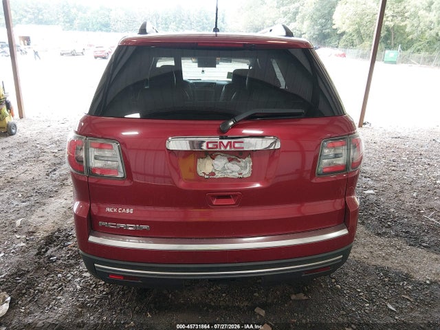 Aukcja sprzedaży 2013 Gmc Acadia Slt-1, vin: 1GKKRRKD0DJ244044, numer aukcji: 45731864