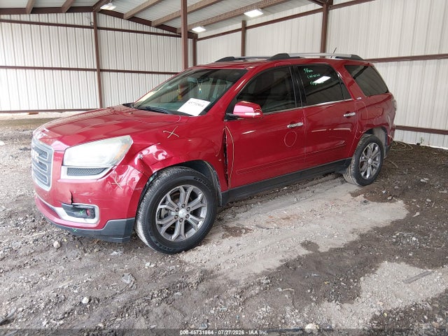 Aukcja sprzedaży 2013 Gmc Acadia Slt-1, vin: 1GKKRRKD0DJ244044, numer aukcji: 45731864