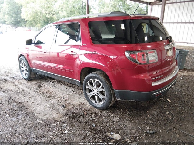 Aukcja sprzedaży 2013 Gmc Acadia Slt-1, vin: 1GKKRRKD0DJ244044, numer aukcji: 45731864