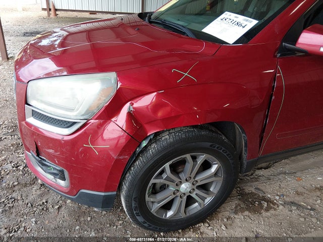 Aukcja sprzedaży 2013 Gmc Acadia Slt-1, vin: 1GKKRRKD0DJ244044, numer aukcji: 45731864