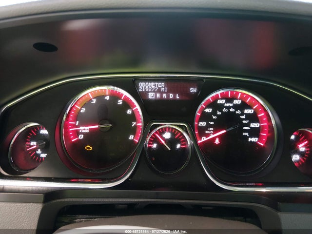 Aukcja sprzedaży 2013 Gmc Acadia Slt-1, vin: 1GKKRRKD0DJ244044, numer aukcji: 45731864