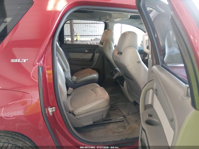 Aukcja sprzedaży 2013 Gmc Acadia Slt-1, vin: 1GKKRRKD0DJ244044, numer aukcji: 45731864