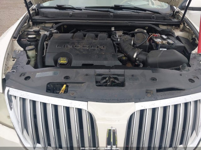 45731866 :رقم المزاد ، 1LNHM94R09G617838 vin ، 2009 Lincoln Mks مزاد بيع