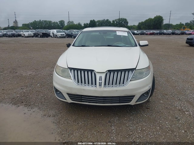 45731866 :رقم المزاد ، 1LNHM94R09G617838 vin ، 2009 Lincoln Mks مزاد بيع