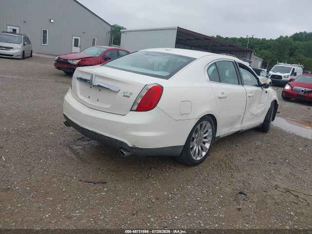 45731866 :رقم المزاد ، 1LNHM94R09G617838 vin ، 2009 Lincoln Mks مزاد بيع