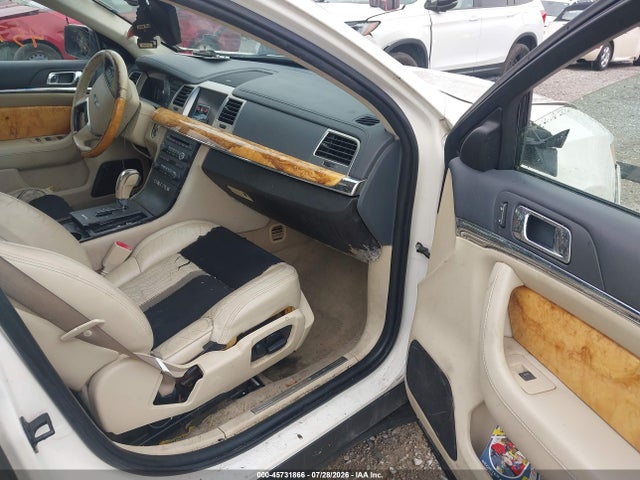 45731866 :رقم المزاد ، 1LNHM94R09G617838 vin ، 2009 Lincoln Mks مزاد بيع
