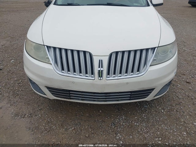 45731866 :رقم المزاد ، 1LNHM94R09G617838 vin ، 2009 Lincoln Mks مزاد بيع