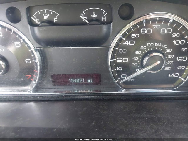 45731866 :رقم المزاد ، 1LNHM94R09G617838 vin ، 2009 Lincoln Mks مزاد بيع