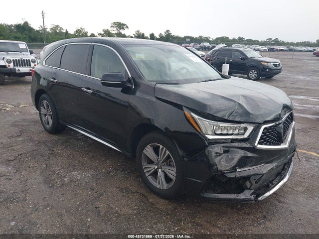 Продажа на аукционе авто 2020 Acura Mdx Standard, vin: 5J8YD3H34LL010588, номер лота: 45731869