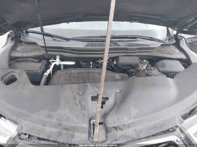 45731869 :رقم المزاد ، 5J8YD3H34LL010588 vin ، 2020 Acura Mdx Standard مزاد بيع