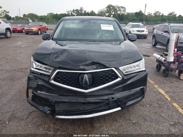 45731869 :رقم المزاد ، 5J8YD3H34LL010588 vin ، 2020 Acura Mdx Standard مزاد بيع