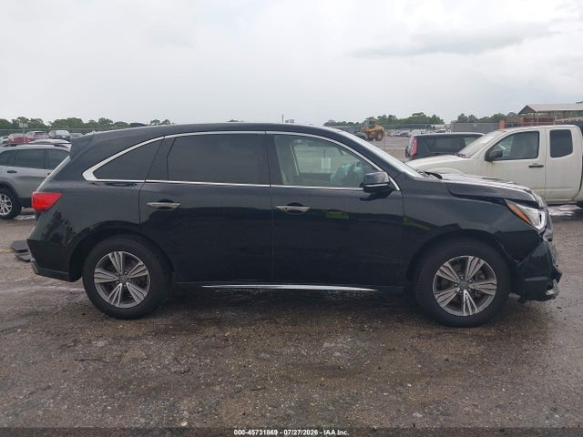 45731869 :رقم المزاد ، 5J8YD3H34LL010588 vin ، 2020 Acura Mdx Standard مزاد بيع