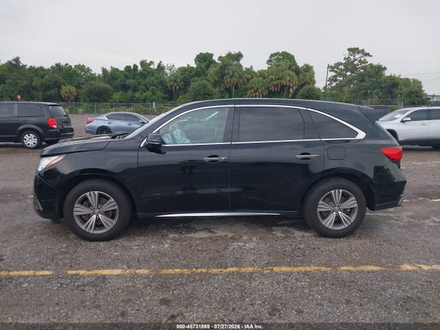 45731869 :رقم المزاد ، 5J8YD3H34LL010588 vin ، 2020 Acura Mdx Standard مزاد بيع