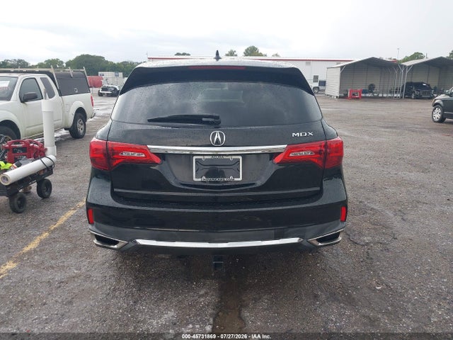 45731869 :رقم المزاد ، 5J8YD3H34LL010588 vin ، 2020 Acura Mdx Standard مزاد بيع