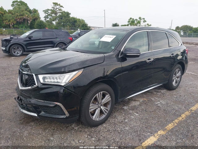 45731869 :رقم المزاد ، 5J8YD3H34LL010588 vin ، 2020 Acura Mdx Standard مزاد بيع