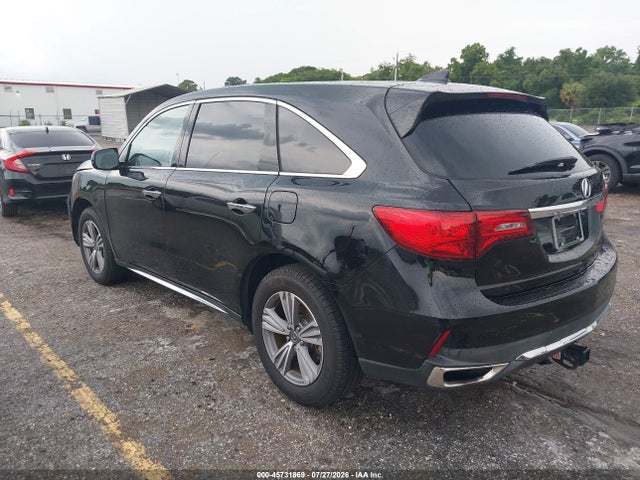 45731869 :رقم المزاد ، 5J8YD3H34LL010588 vin ، 2020 Acura Mdx Standard مزاد بيع