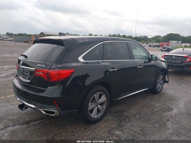 45731869 :رقم المزاد ، 5J8YD3H34LL010588 vin ، 2020 Acura Mdx Standard مزاد بيع