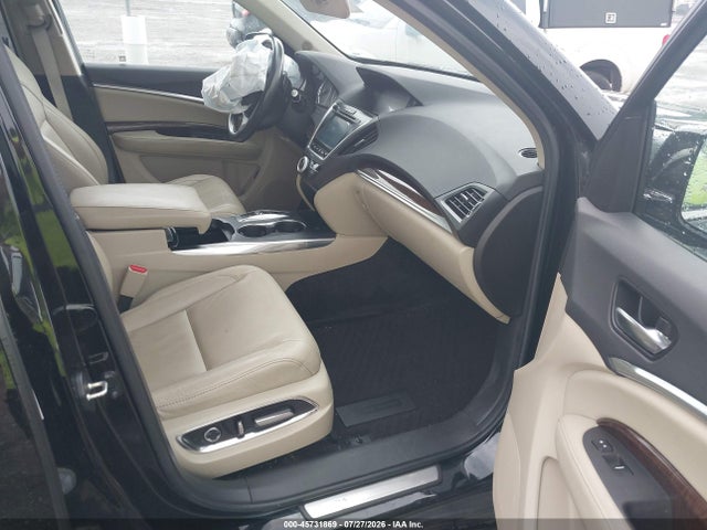 45731869 :رقم المزاد ، 5J8YD3H34LL010588 vin ، 2020 Acura Mdx Standard مزاد بيع