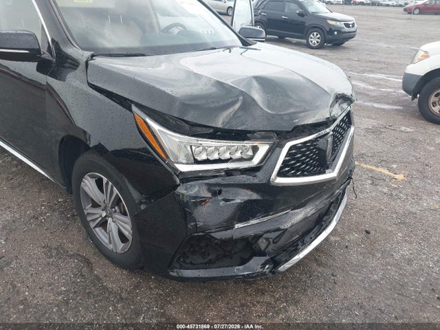 45731869 :رقم المزاد ، 5J8YD3H34LL010588 vin ، 2020 Acura Mdx Standard مزاد بيع