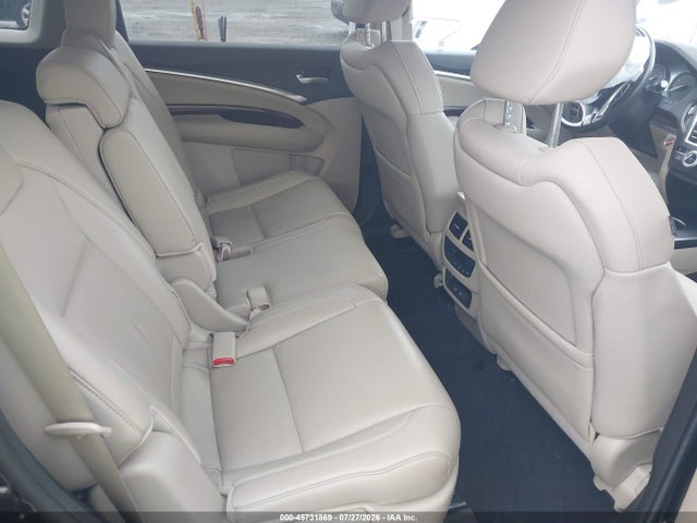45731869 :رقم المزاد ، 5J8YD3H34LL010588 vin ، 2020 Acura Mdx Standard مزاد بيع