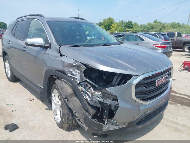 Продажа на аукционе авто 2018 Gmc Terrain Sle, vin: 3GKALTEV4JL383497, номер лота: 45731873