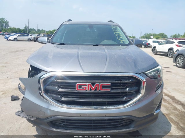 Продажа на аукционе авто 2018 Gmc Terrain Sle, vin: 3GKALTEV4JL383497, номер лота: 45731873