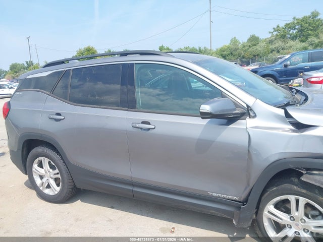 Продажа на аукционе авто 2018 Gmc Terrain Sle, vin: 3GKALTEV4JL383497, номер лота: 45731873